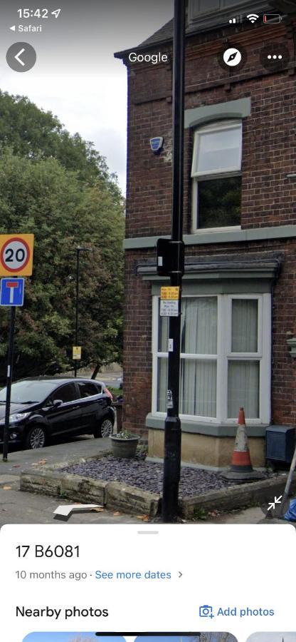 Perfect For Large Groups, Sleeps 15 Close To City Centre Sheffield Ngoại thất bức ảnh