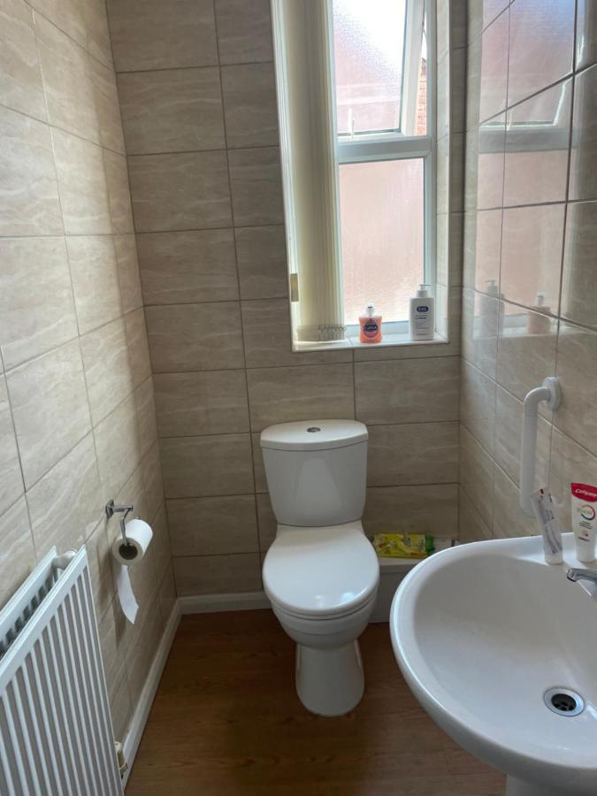 Perfect For Large Groups, Sleeps 15 Close To City Centre Sheffield Ngoại thất bức ảnh