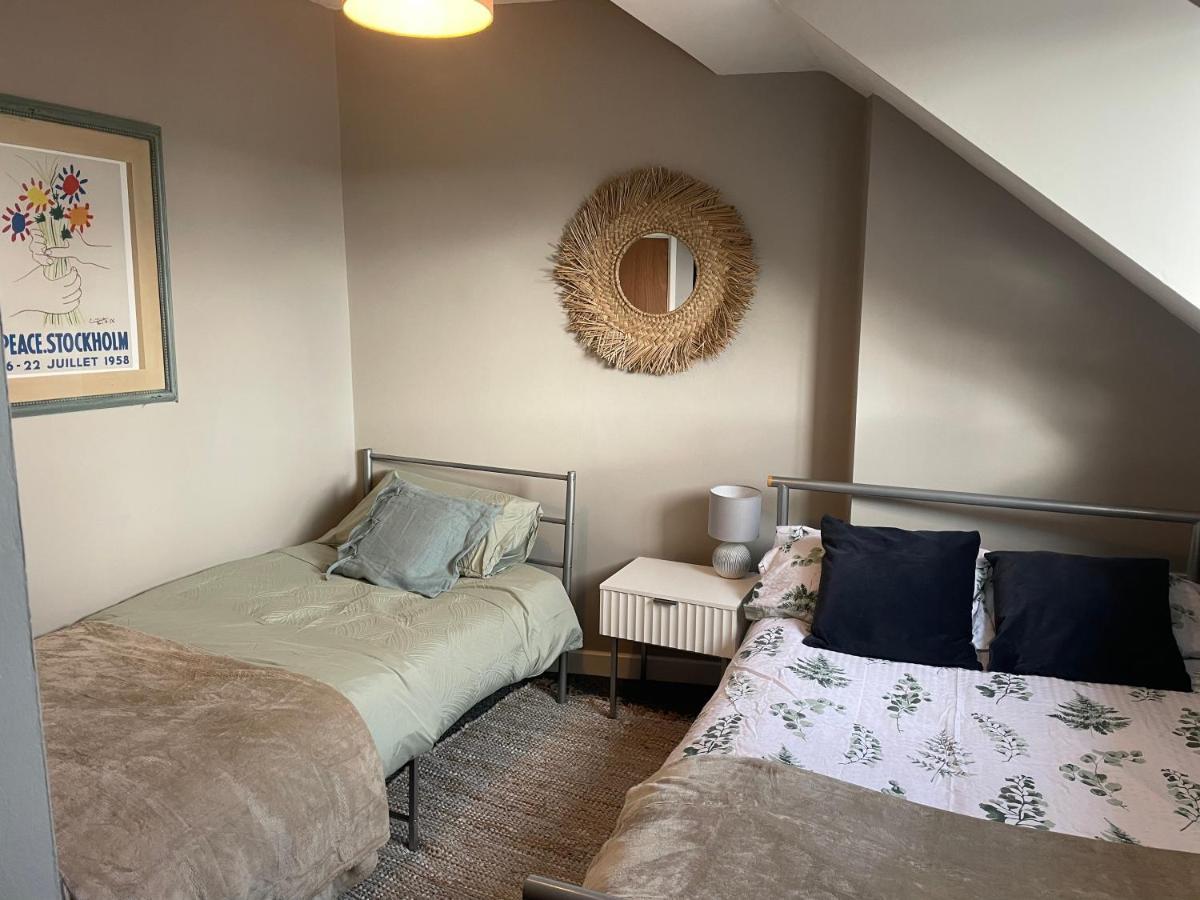 Perfect For Large Groups, Sleeps 15 Close To City Centre Sheffield Ngoại thất bức ảnh